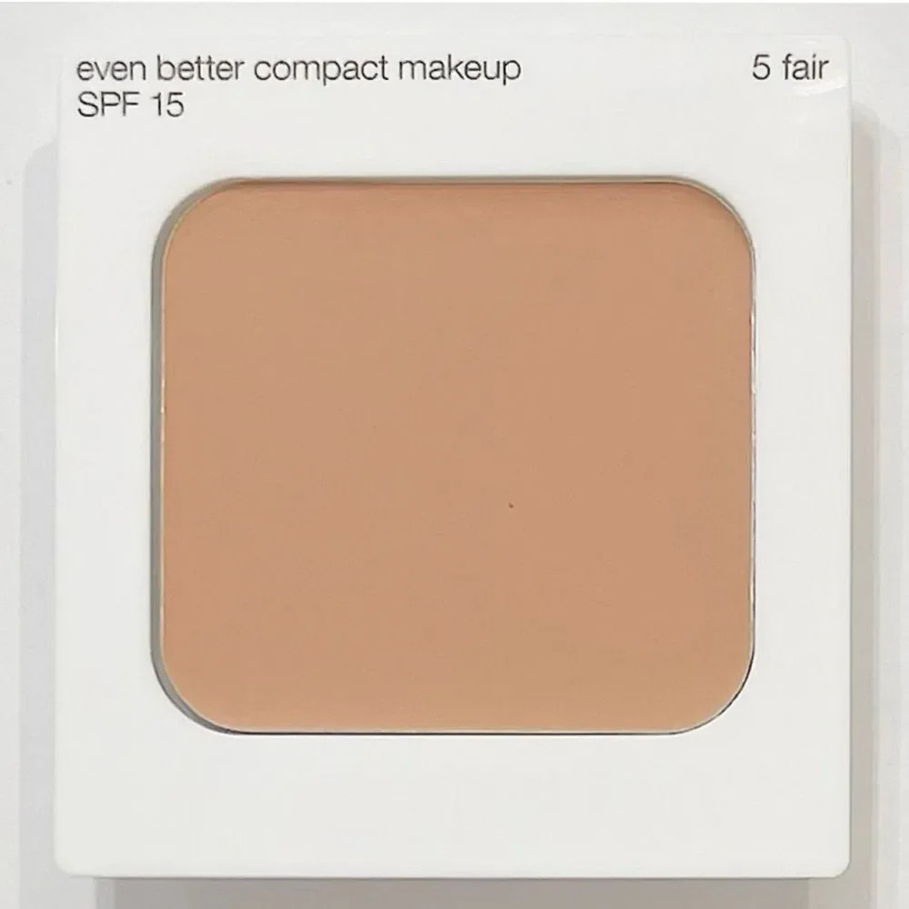 Clinique 5 Fair Even Better Compact Makeup SPF15